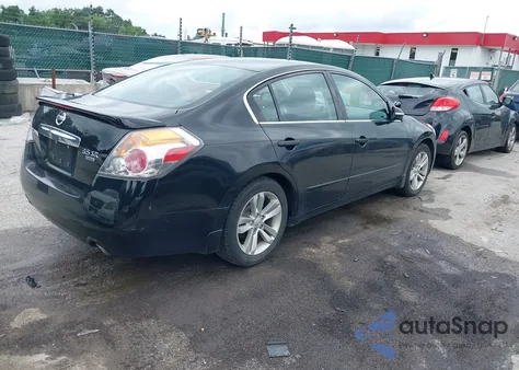 2011 Nissan Altima 3.5 Sr from USA, damaged, VIN 1N4BL2APXBN482964